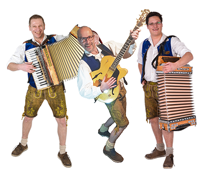 Oktoberfest Band Die Chambtaler